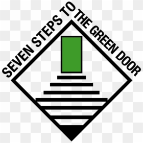Seven Steps To The Green Door - Sign, HD Png Download - your lie in april png