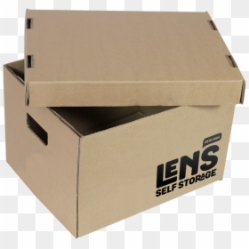 Len"s Easter Cardboard Box Challenge - Box, HD Png Download - cardboard boxes png