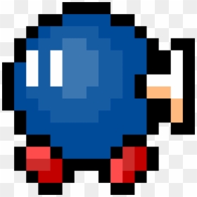 Bob-omb - Super Mario World Bob Omb, HD Png Download - vhv