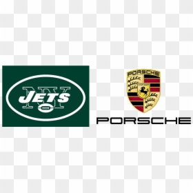 “we Are Thrilled To Be A Part Of The First Nfl Partnership - Porsche, HD Png Download - porsche logo transparent png