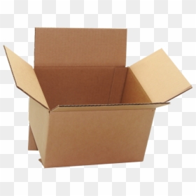 Wood, HD Png Download - cardboard boxes png