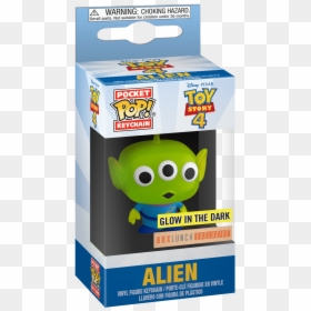 Pocket Pop Keychain Alien Toy Story, HD Png Download - toy story aliens png