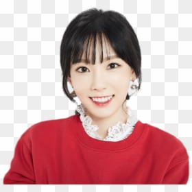 Taeyeon Smiling - Channel 5 News Presenters, HD Png Download - woman smiling png