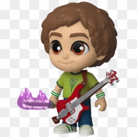 Scott Pilgrim 5 Star, HD Png Download - bob omb png