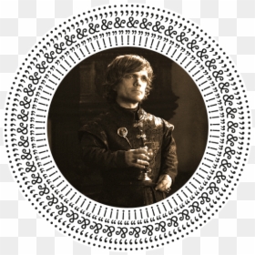 Transparent Tyrion Png - Cercle Avec Des Point, Png Download - tyrion png