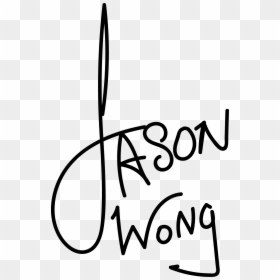 Jason Wong - Line Art, HD Png Download - checked box png