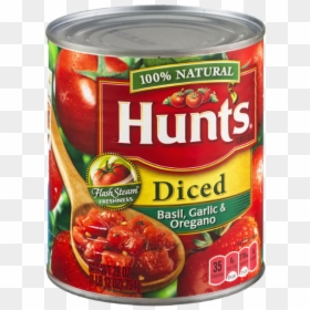 Hunts Tomato Sauce Garlic, HD Png Download - oregano png