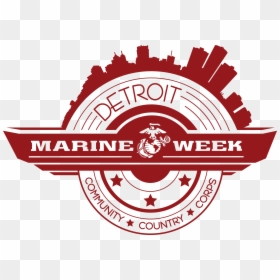 Marine Week Detroit - Mission Accomplished Clip Art, HD Png Download - mission accomplished png