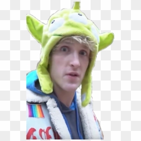 Template If Anyone Wants It Https - Logan Paul Dead Kermit, HD Png Download - toy story aliens png