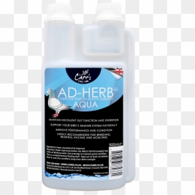 Carrs Ad Herb Aqua - Parrots Breeding Oil, HD Png Download - oregano png