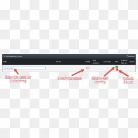 Screenshot, HD Png Download - green check red x png