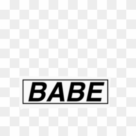 Download Free Png Babe Png Pngtumblr Pngs Stick - Graphics, Transparent Png - babe png