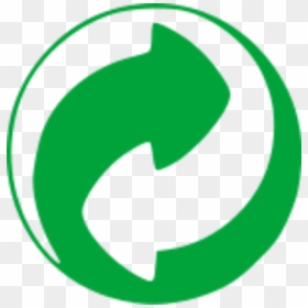 Green Dot Symbol Png, Transparent Png - green check red x png