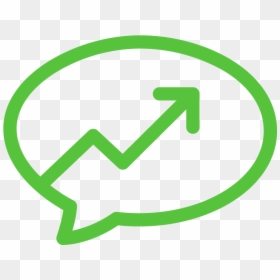 Chart Trending Up, HD Png Download - green check red x png
