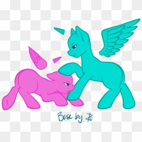 On Your Knees By Zachariebee - My Little Pony Drawing, HD Png Download - mlp base png