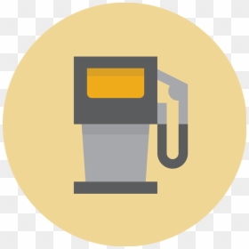 Fuel Mileage Icon - Chevrolet, HD Png Download - vhv