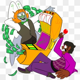 Jackpot Babe Clipart , Png Download - Cartoon, Transparent Png - babe png