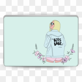 Transparent Babe Png - Cartoon, Png Download - babe png