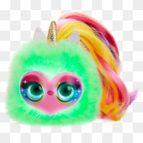 Pomsies Lumies, HD Png Download - green check red x png