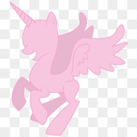 Happy Cadence No Eyes - Cartoon, HD Png Download - mlp base png