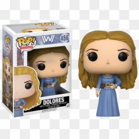 Westworld Funko Pops, HD Png Download - westworld png