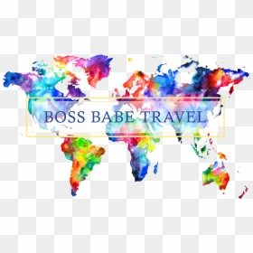 Boss Babe Travel - You Will Never Be Completely Home Again Quote, HD Png Download - babe png