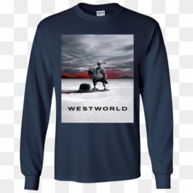 Westworld Season 2 Shirt Westworld 2 Graphic Art T-shirt - Westworld, HD Png Download - westworld png
