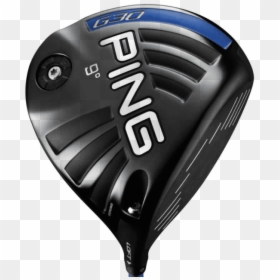 Ping G30 Sf Tec Driver, HD Png Download - tec 9 png