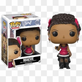 Westworld Funko Pop, HD Png Download - westworld png