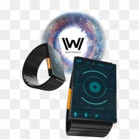 Westworld Tagline, HD Png Download - westworld png