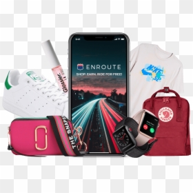 Items-min - Iphone, HD Png Download - tec 9 png