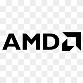 Amd Logo Png, Transparent Png - white block png