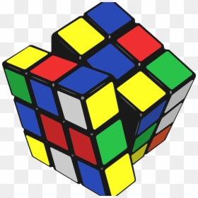 Rubik's Cube Vector Png, Transparent Png - dr robotnik png