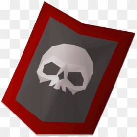 Emblem, HD Png Download - dragon skull png