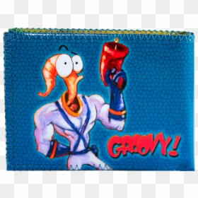 Jimmy The Earthworm, HD Png Download - earthworm jim png