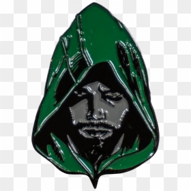 Emblem, HD Png Download - green arrow dc png