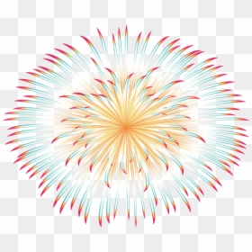 Fireworks, HD Png Download - new years day png