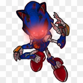 Villains Fanon Wiki, HD Png Download - sonic.exe png