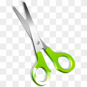 Transparent Scissors Emoji Png - Cartoon Scissors, Png Download - scissors emoji png