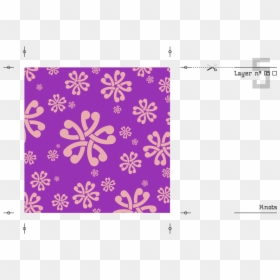 Petal,flower,symmetry - Motif, HD Png Download - scale pattern png