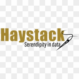 Serendipity In Data - Hastings Mutual, HD Png Download - haystack png