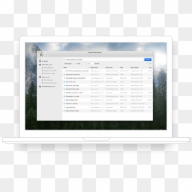 Screenshot, HD Png Download - mac 11 png