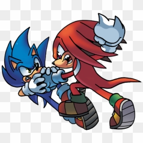 Sonic The Hedgehog Clipart Knuckles - Sonic Fight Knuckles, HD Png Download - sonic.exe png