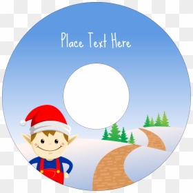 Henry Is Avery"s Secret Holiday Weapon He"s A Cute - Christmas Day, HD Png Download - cute label png