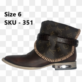 Work Boots, HD Png Download - cowgirl boots png