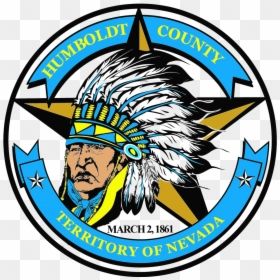 Career Opportunities At Humboldt County, Nevadalogo - Humboldt County Nevada Logo, HD Png Download - trials of osiris png