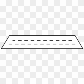 Blank Keyboard Vector Image - Darkness, HD Png Download - keyboard vector png