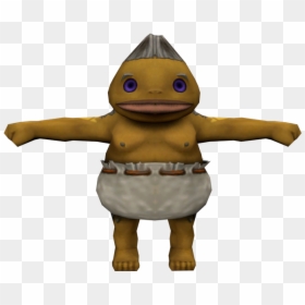 Goron Png - Mascot, Transparent Png - goron png