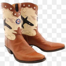 Riding Boot, HD Png Download - cowgirl boots png