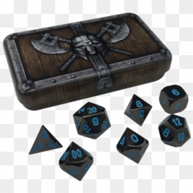 Picture 1 Of - Skull Splitter Dice, HD Png Download - d20 dice png